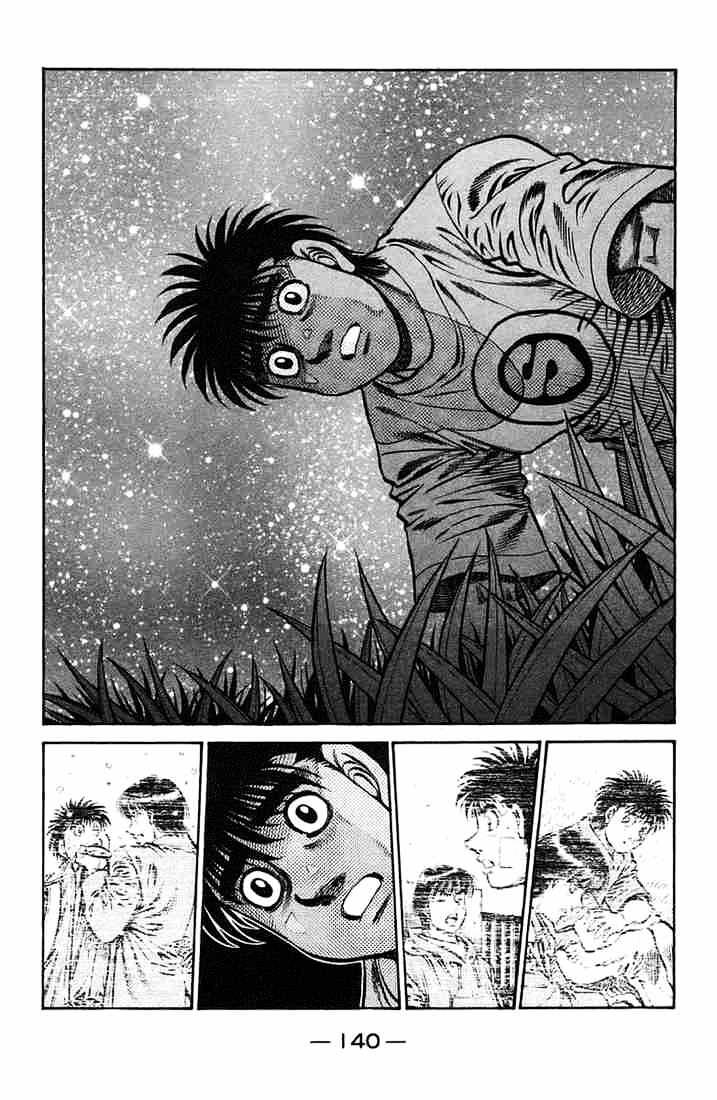 Hajime no Ippo: Fighting Spirit, Chapter 721 image 15